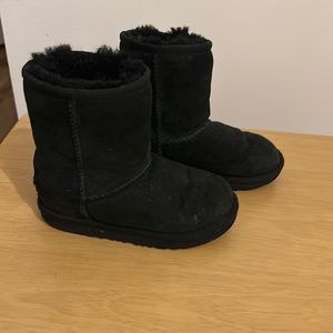 Black Ugg’s
